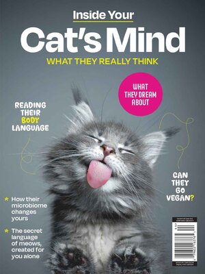 cover image of Inside Your Cat's Mind 6